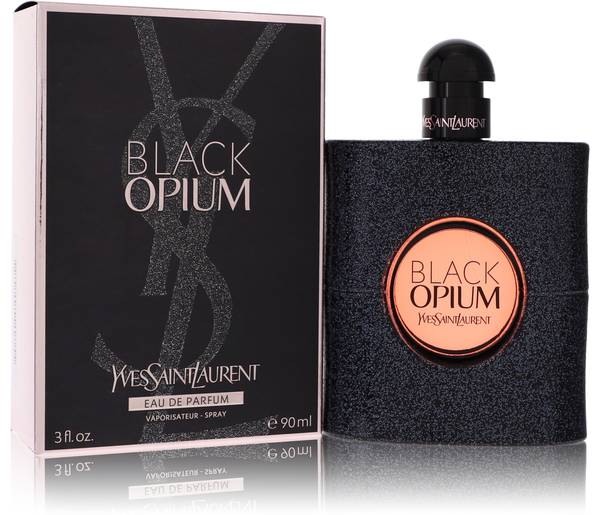 Yves Saint Laurent Black Opium